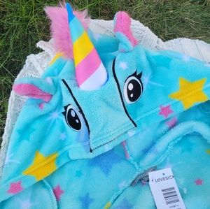 3x/4x plus size Unicorn Onesie